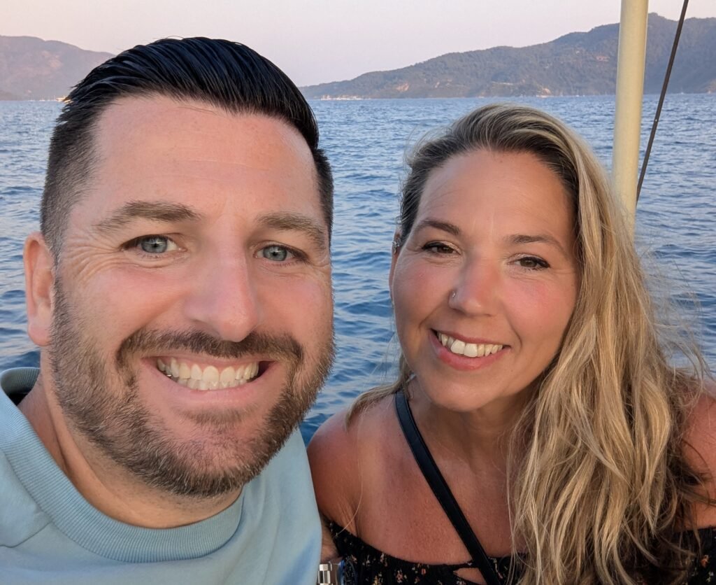 Family stranded in Turkey after easyJet cancelled their flight at the gate twice - and mum had to take over the tannoy to update panicked passengers.