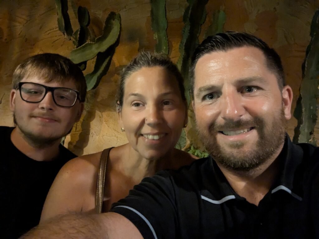 Family stranded in Turkey after easyJet cancelled their flight at the gate twice - and mum had to take over the tannoy to update panicked passengers.