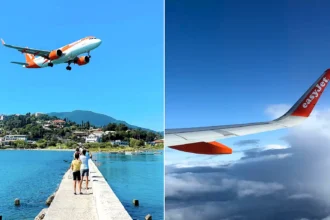 Holidaymakers could squeeze in two days abroad over the August Bank Holiday without booking any time off work - with easyJet's loophole and one-way flights from under £40.