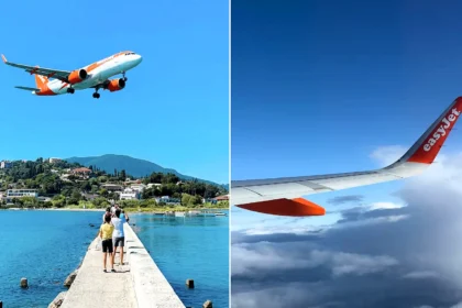 Holidaymakers could squeeze in two days abroad over the August Bank Holiday without booking any time off work - with easyJet's loophole and one-way flights from under £40.