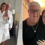 Woman says she has found the love of her life with a man 35 years her senior - despite strangers mistaking them for father and daughter and assuming he must have money.