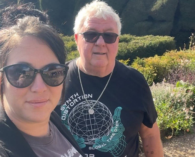 Woman says she has found the love of her life with a man 35 years her senior - despite strangers mistaking them for father and daughter and assuming he must have money.