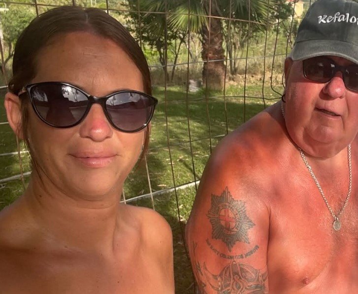 Woman says she has found the love of her life with a man 35 years her senior - despite strangers mistaking them for father and daughter and assuming he must have money.