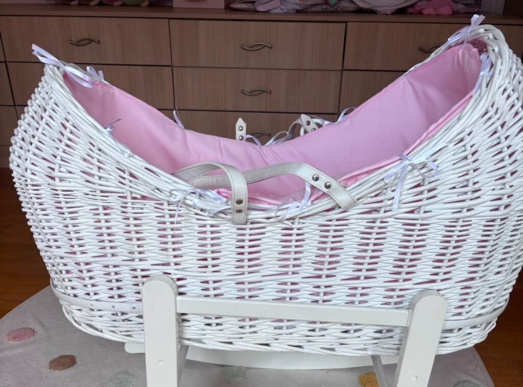 Mum who refused to spend thousands on baby gear reveals how she bought all the essentials for just £365 - saving over £3,000 with Facebook Marketplace and charity shop finds.
