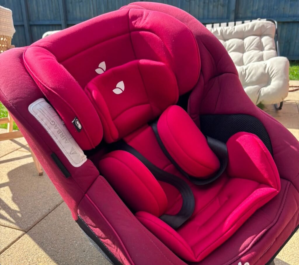 Mum who refused to spend thousands on baby gear reveals how she bought all the essentials for just £365 - saving over £3,000 with Facebook Marketplace and charity shop finds.