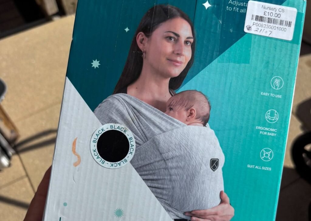 Mum who refused to spend thousands on baby gear reveals how she bought all the essentials for just £365 - saving over £3,000 with Facebook Marketplace and charity shop finds.