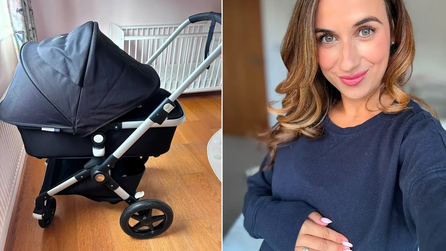 Mum who refused to spend thousands on baby gear reveals how she bought all the essentials for just £365 - saving over £3,000 with Facebook Marketplace and charity shop finds.
