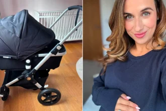 Mum who refused to spend thousands on baby gear reveals how she bought all the essentials for just £365 - saving over £3,000 with Facebook Marketplace and charity shop finds.