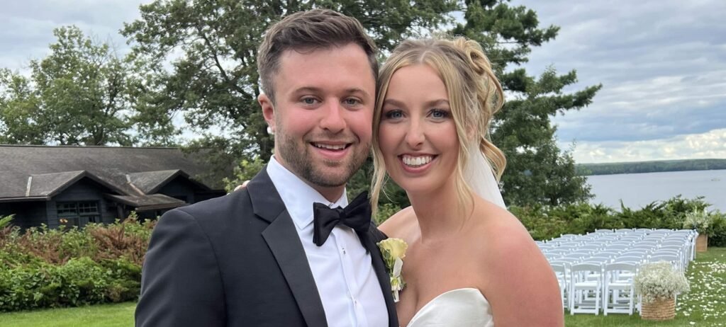 A woman who could not afford a wedding videographer invested just $1,000 into a simple camcorder idea - and turned it into a $2m business in a year.