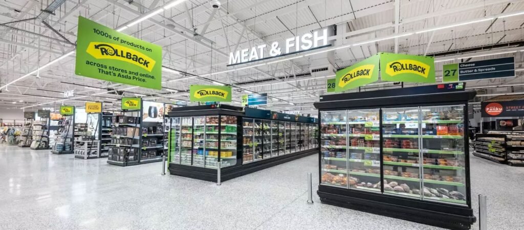 Asda shoppers will soon be able to collect, send and return parcels while doing their weekly shop - with lockers set to be installed at up to 700 UK stores.