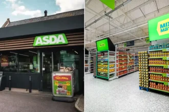 Asda shoppers will soon be able to collect, send and return parcels while doing their weekly shop - with lockers set to be installed at up to 700 UK stores.