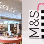 Beauty giant Sephora is set to launch inside 100 UK Marks & Spencer stores from spring 2027 - but shoppers face a wait to find out if their local branch made the cut.