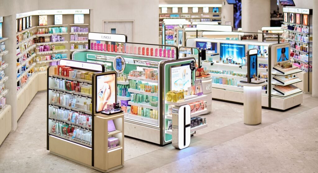 Beauty giant Sephora is set to launch inside 100 UK Marks & Spencer stores from spring 2027 - but shoppers face a wait to find out if their local branch made the cut.