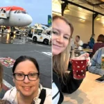 Best friends nipped from Birmingham to France for lunch and were home by midnight - with £48 flights, the whole Beauvais day trip cost under £75 each.