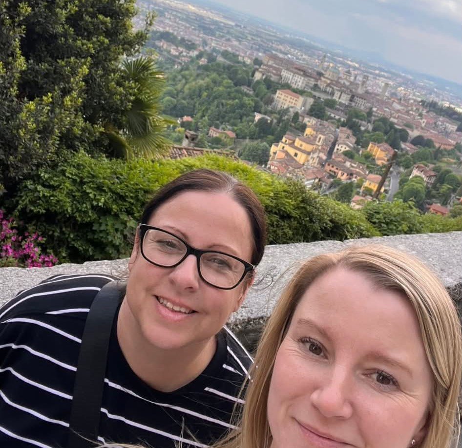 Best friends nipped from Birmingham to France for lunch and were home by midnight - with £48 flights, the whole Beauvais day trip cost under £75 each.