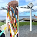 A man has skipped nearly 1,000 miles from Land's End to John o' Groats with a skipping rope - the equivalent of 40 marathons in 40 days - after training for four months.
