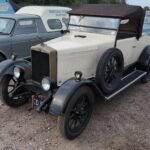 A hoard of more than 150 classic cars, tractors and boats unseen for decades has been found hidden across six Bedfordshire barns - and could fetch £250,000 at auction.