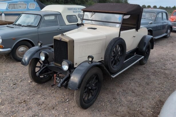 A hoard of more than 150 classic cars, tractors and boats unseen for decades has been found hidden across six Bedfordshire barns - and could fetch £250,000 at auction.