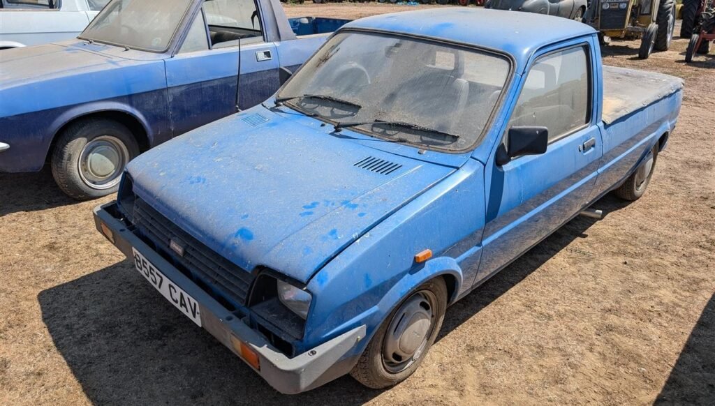 A hoard of more than 150 classic cars, tractors and boats unseen for decades has been found hidden across six Bedfordshire barns - and could fetch £250,000 at auction.