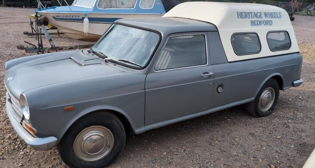 A hoard of more than 150 classic cars, tractors and boats unseen for decades has been found hidden across six Bedfordshire barns - and could fetch £250,000 at auction.
