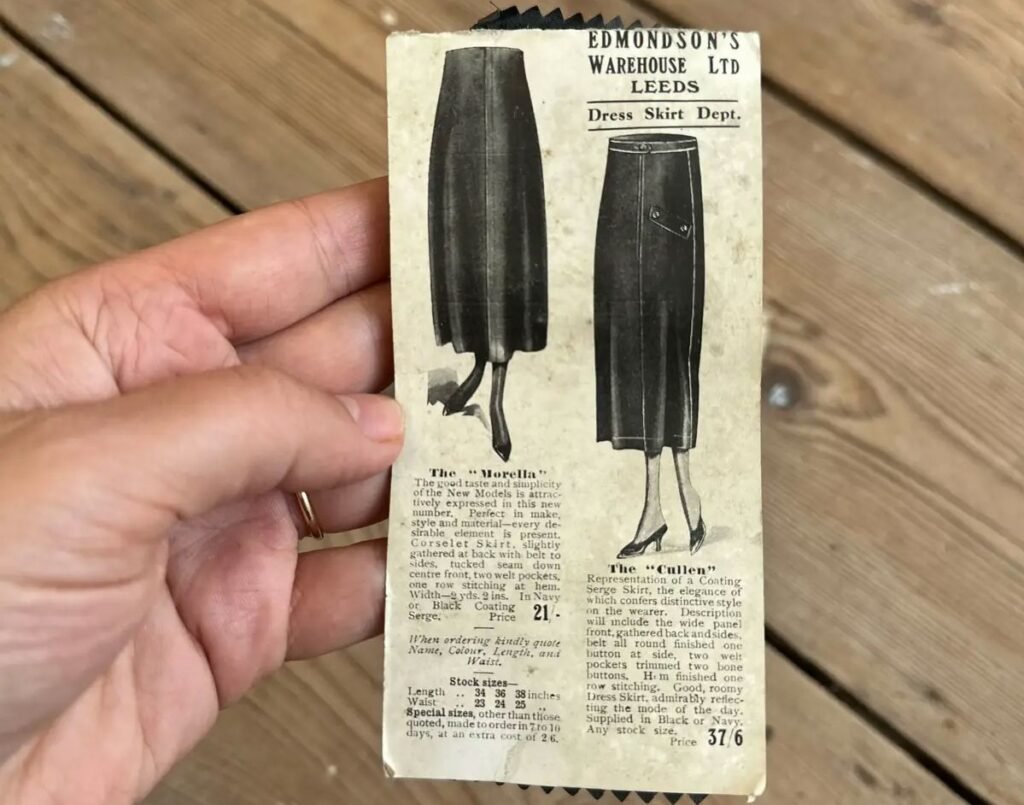 A couple renovating their Victorian home were stunned to discover a 100-year-old haul hidden beneath the floorboards - dating all the way back to 1921.
