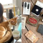 A couple renovating their Victorian home were stunned to discover a 100-year-old haul hidden beneath the floorboards - dating all the way back to 1921.