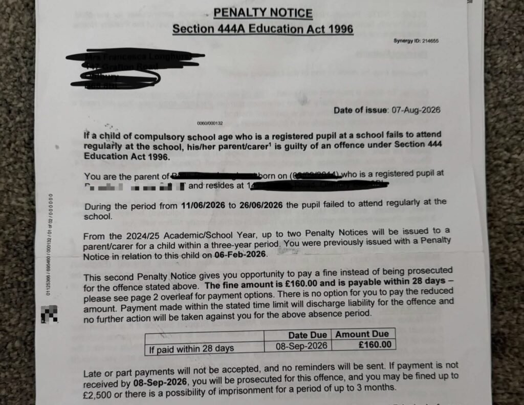 Parents fined £640 for pulling their kids out of school for a Disney World trip have no regrets - going in term time saved them a staggering £9,000.