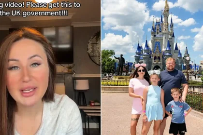 Parents fined £640 for pulling their kids out of school for a Disney World trip have no regrets - going in term time saved them a staggering £9,000.