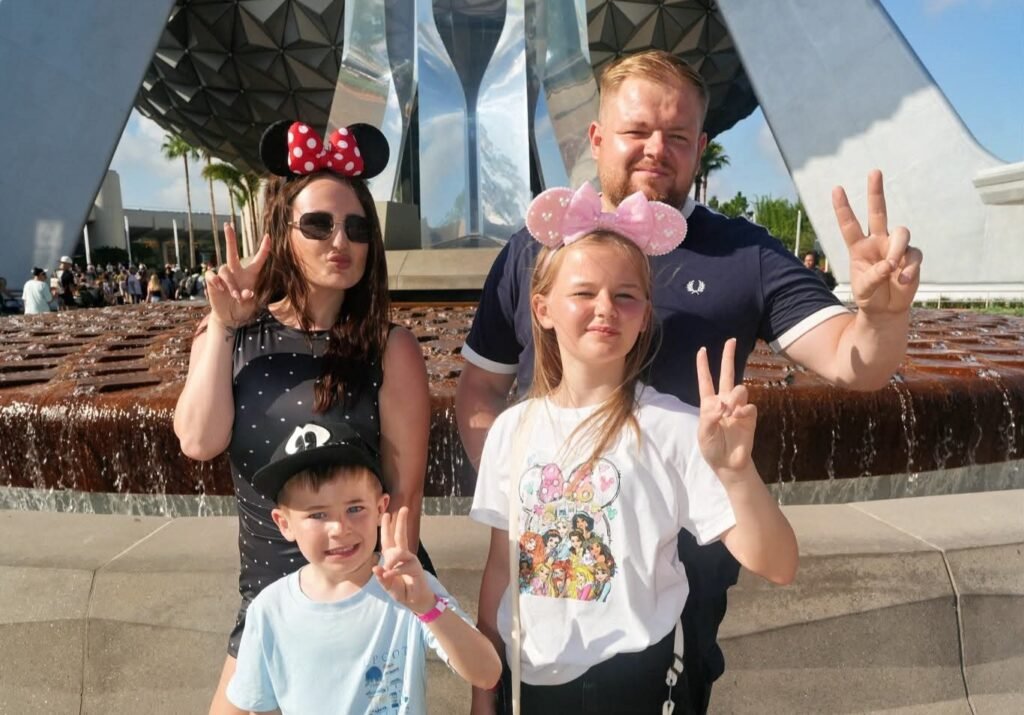 Parents fined £640 for pulling their kids out of school for a Disney World trip have no regrets - going in term time saved them a staggering £9,000.