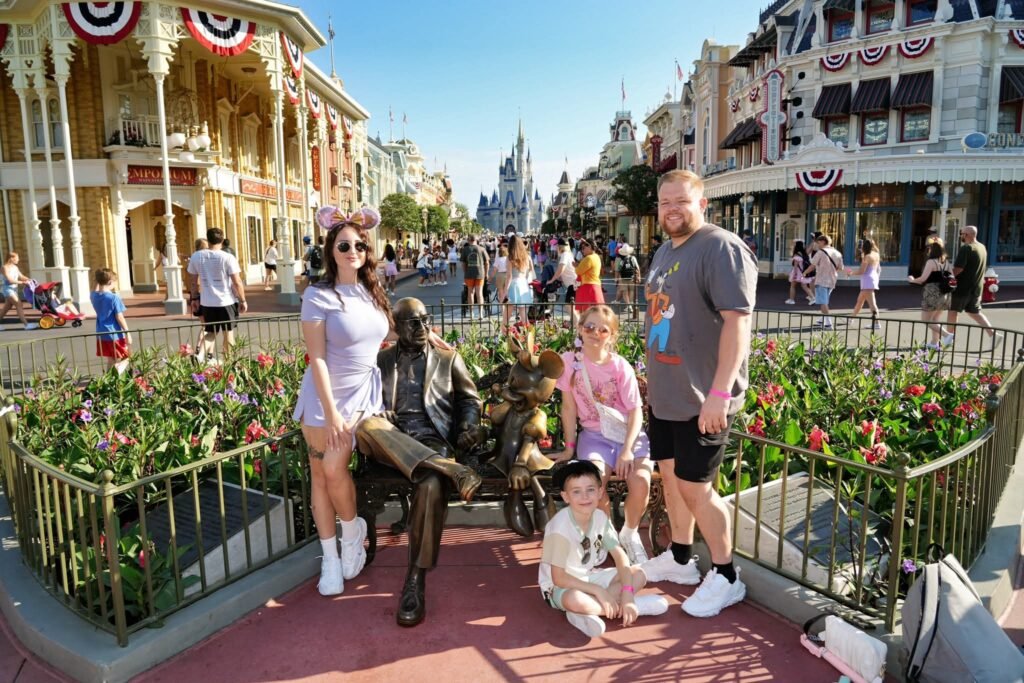 Parents fined £640 for pulling their kids out of school for a Disney World trip have no regrets - going in term time saved them a staggering £9,000.