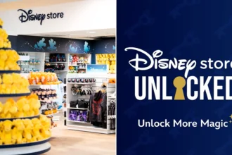 UK Disney fans can bag 15% off more than 1,000 products after the retailer launched Disney Store Unlocked, a new free membership scheme with a 25% birthday discount.