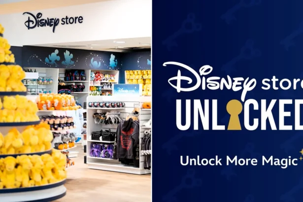 UK Disney fans can bag 15% off more than 1,000 products after the retailer launched Disney Store Unlocked, a new free membership scheme with a 25% birthday discount.