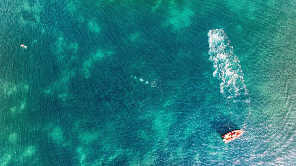 Divers have found 25 mystery structures off Cromer from a British town swallowed by the sea 700 years ago - and the discovery could debunk a famous legend.