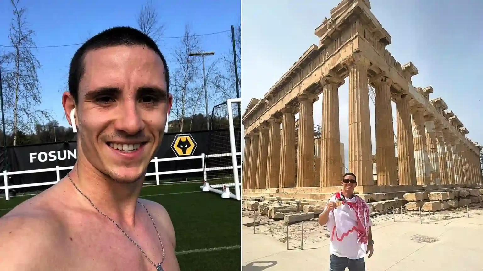 A former Premier League star has ranked the UK bottom of every country he has lived in during his career - with a surprise entry taking the top spot.