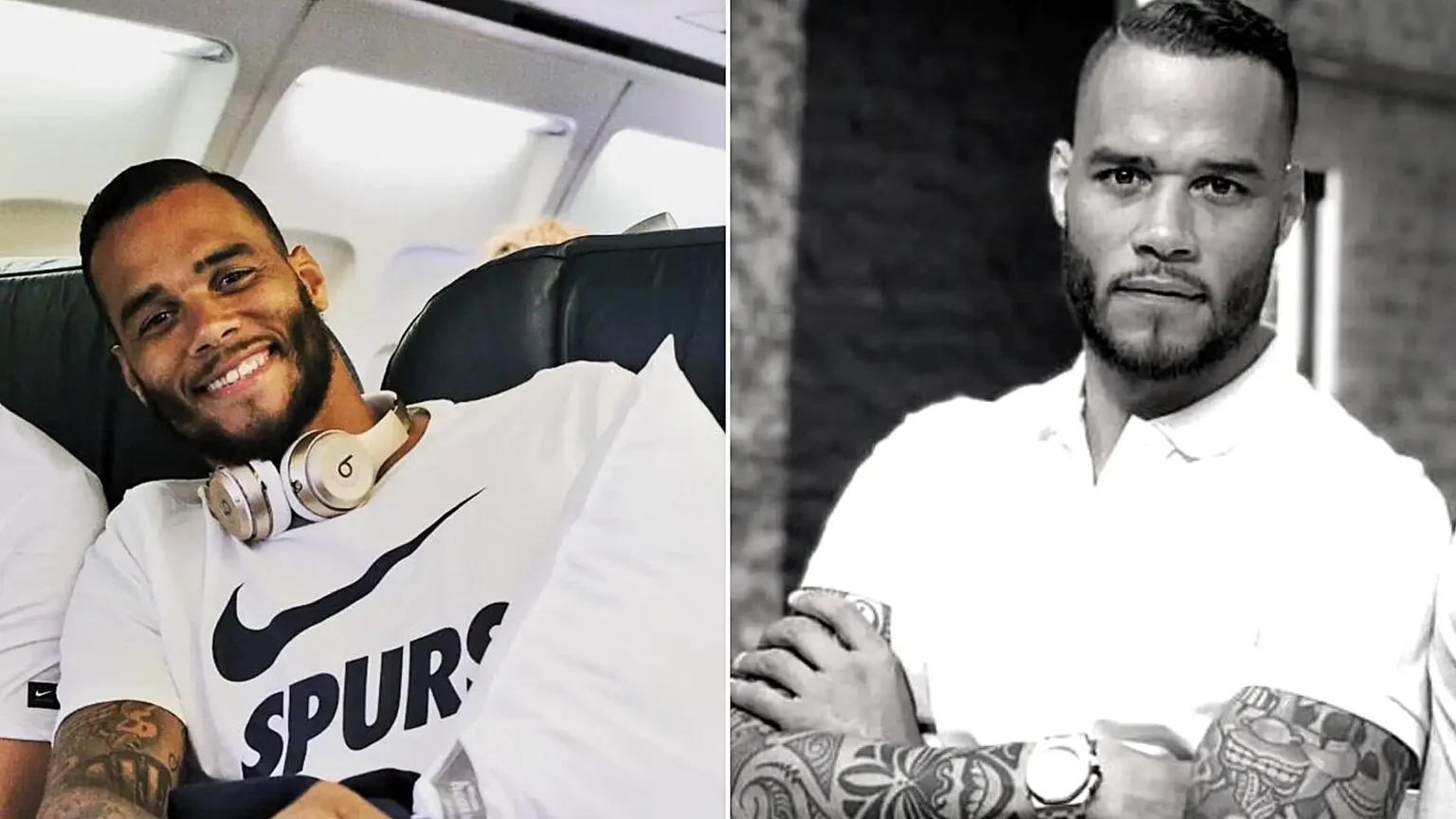 Former Spurs goalkeeper Michel Vorm swaps football for fades as co-owner of a barbershop cutting Arsenal stars' hair - and he's plotting an empire.