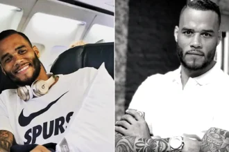 Former Spurs goalkeeper Michel Vorm swaps football for fades as co-owner of a barbershop cutting Arsenal stars' hair - and he's plotting an empire.