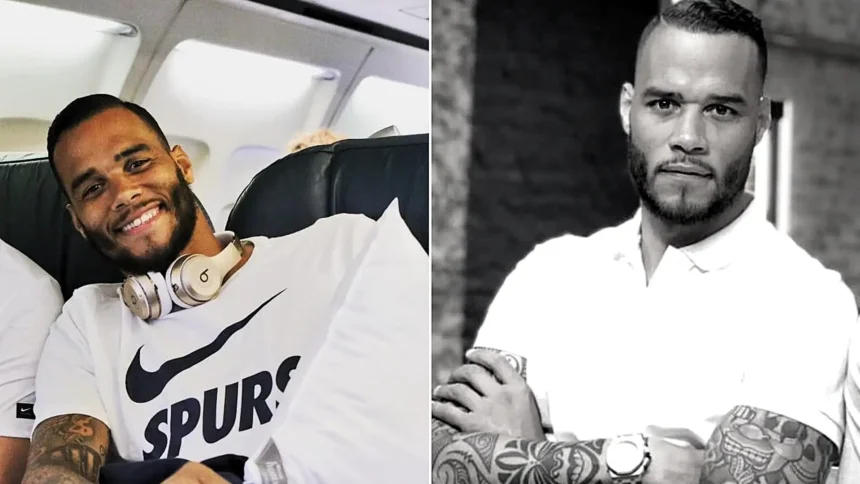 Former Spurs goalkeeper Michel Vorm swaps football for fades as co-owner of a barbershop cutting Arsenal stars' hair - and he's plotting an empire.