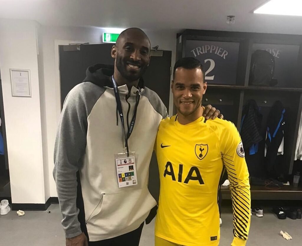Former Spurs goalkeeper Michel Vorm swaps football for fades as co-owner of a barbershop cutting Arsenal stars' hair - and he's plotting an empire.