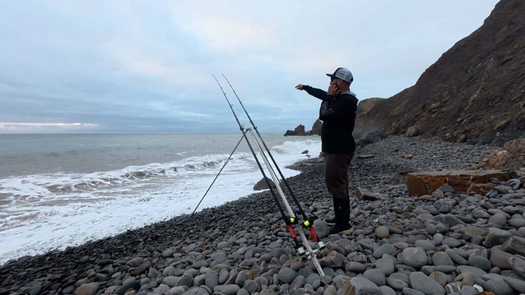 An extremely rare tropical flying fish has been filmed in a Plymouth harbour - and the stunning sighting has sparked fresh fears over Britain's warming seas.