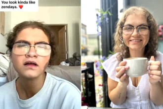 A property manager's life was flipped upside down after fans branded her Zendaya's secret twin - even Instagram joined in, and brands are now sliding into her DMs.