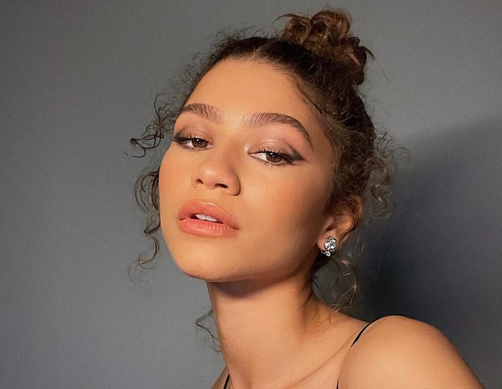 A property manager's life was flipped upside down after fans branded her Zendaya's secret twin - even Instagram joined in, and brands are now sliding into her DMs.