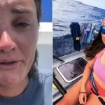 Four British rowers were rescued by a huge oil tanker in the middle of the Indian Ocean after their boat's rudder snapped - ending their gruelling world record attempt.