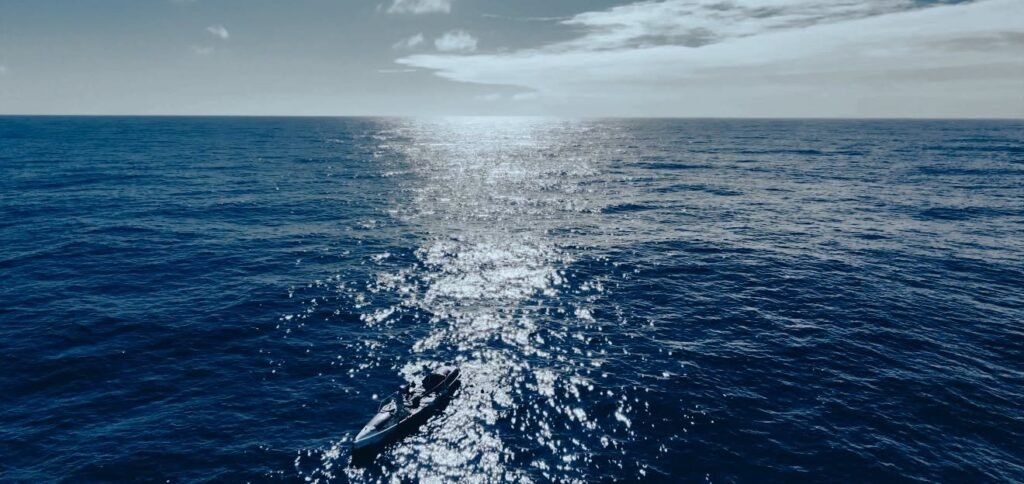 Four British rowers were rescued by a huge oil tanker in the middle of the Indian Ocean after their boat's rudder snapped - ending their gruelling world record attempt.