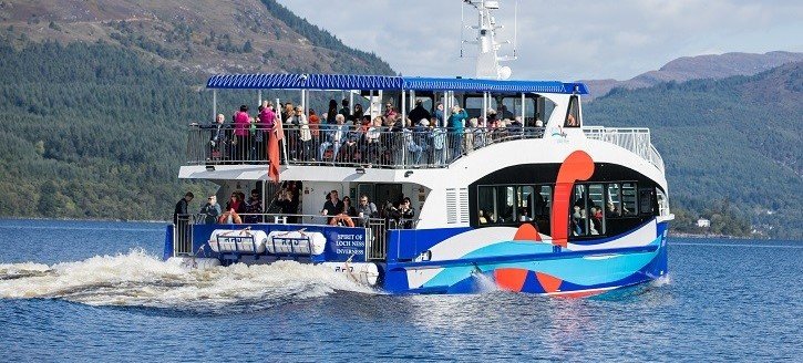 Twelve canoeists and kayakers have been plucked from the freezing waters of Loch Ness - after two separate groups capsized in a dramatic four-hour rescue.