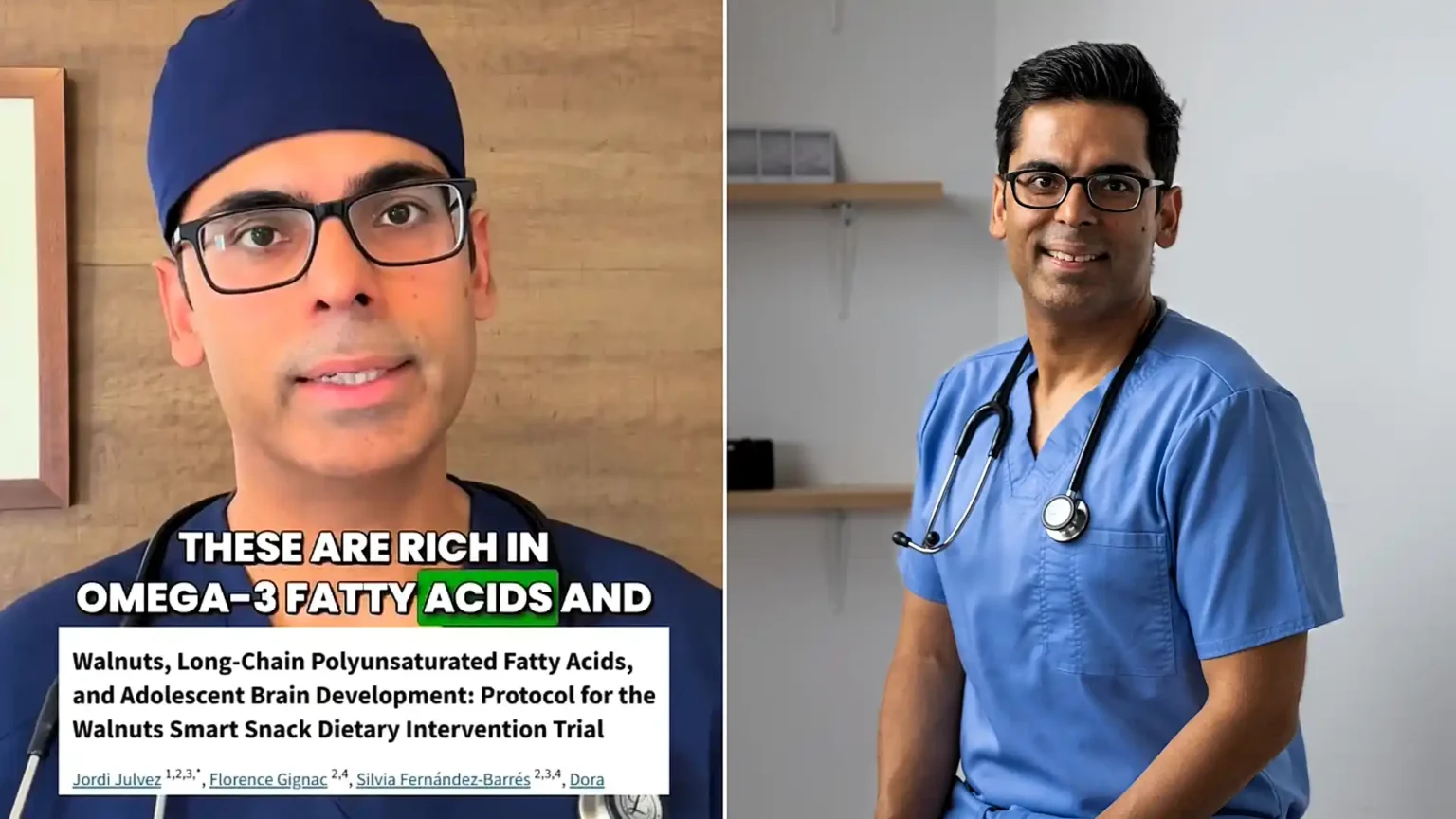 A Harvard-trained doctor has revealed the five foods that make kids' brains work faster - and says they belong in every lunchbox as school starts again.