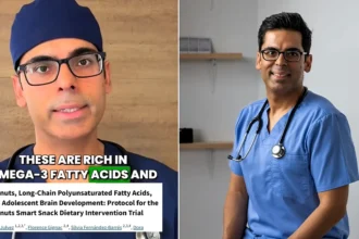 A Harvard-trained doctor has revealed the five foods that make kids' brains work faster - and says they belong in every lunchbox as school starts again.