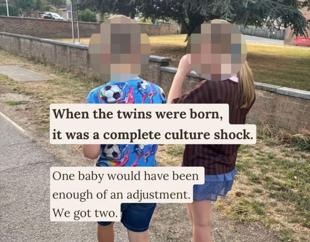 Mum Vineta Senberga had a third baby at 44 while in debt and renting - and says waiting for the 'perfect time' to grow your family means missing the chance altogether.