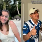 A woman has hit back at trolls who claim her Mexican husband will dump her the second he gets British citizenship - after seven years together.