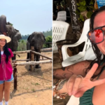 A woman quit her three UK jobs and 15-hour days for Thailand, where a luxury apartment with a pool costs her just £550 a month and coffee is £1.