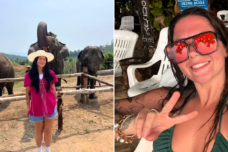 A woman quit her three UK jobs and 15-hour days for Thailand, where a luxury apartment with a pool costs her just £550 a month and coffee is £1.